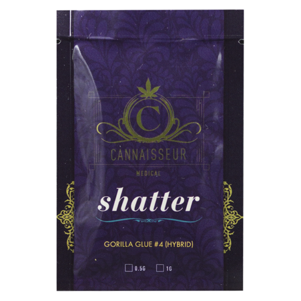 Cannaisseur – Gorilla Glue #4 | Weedsy Canada
