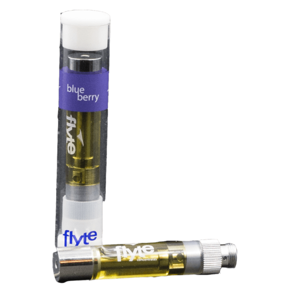 Flyte Cart – Blueberry 0.5ml | Weedsy Canada