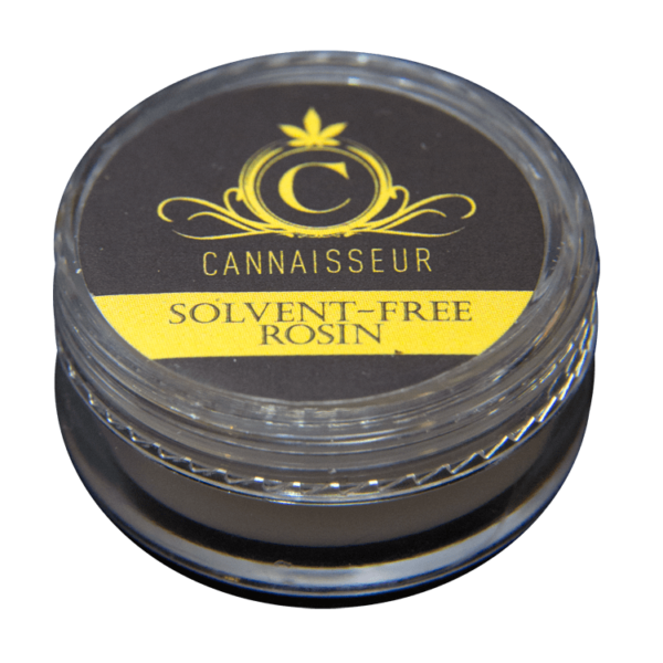 Cannaisseur Rosin (1 gram) | Weedsy Canada