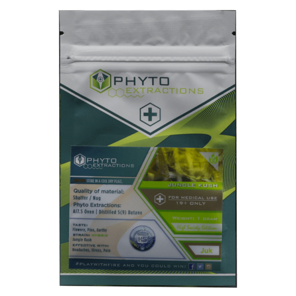 Phyto – Jungle Kush | Weedsy Canada