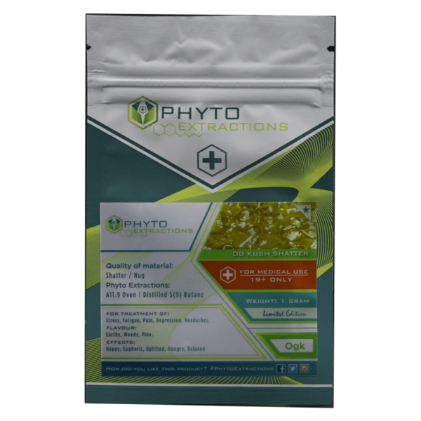 Phyto – OG Kush | Weedsy Canada