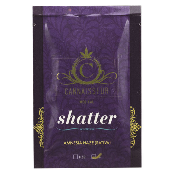 Cannaisseur – Amnesia Haze | Weedsy Canada
