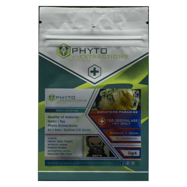 Phyto – Gangsters Paradise | Weedsy Canada