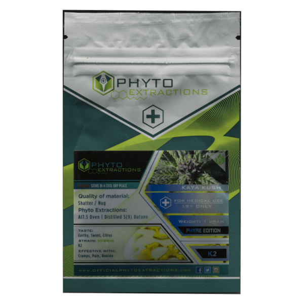 Phyto – Kaya Kush | Weedsy Canada