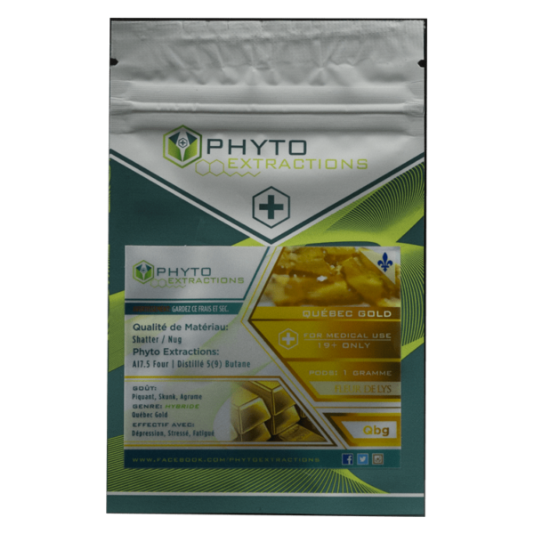 Phyto – Quebec Gold | Weedsy Canada