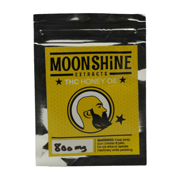Moonshine Extracts – THC Honey Oil – 880mg | Weedsy Canada
