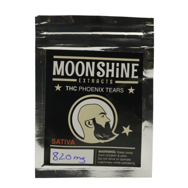Moonshine Extracts – THC Honey Oil – 880mg | Weedsy Canada