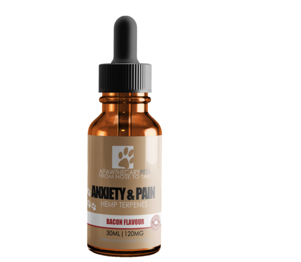 Apawthecary – Pet Oral Drops – Bacon 300 mg – 30ml Bottle | Weedsy Canada