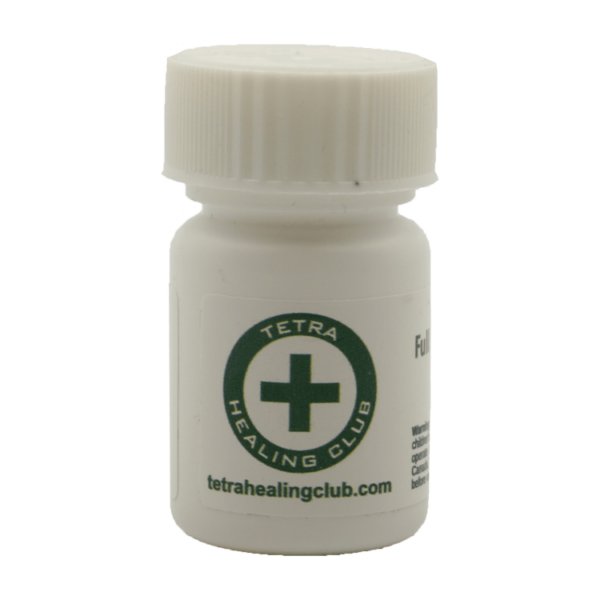 Tetra Healing Club – Full Spectrum CBD Oil Pills – 20mg | Weedsy Canada