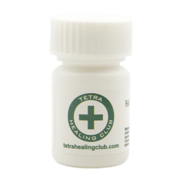 CBD Capsules – 25mg | Weedsy Canada