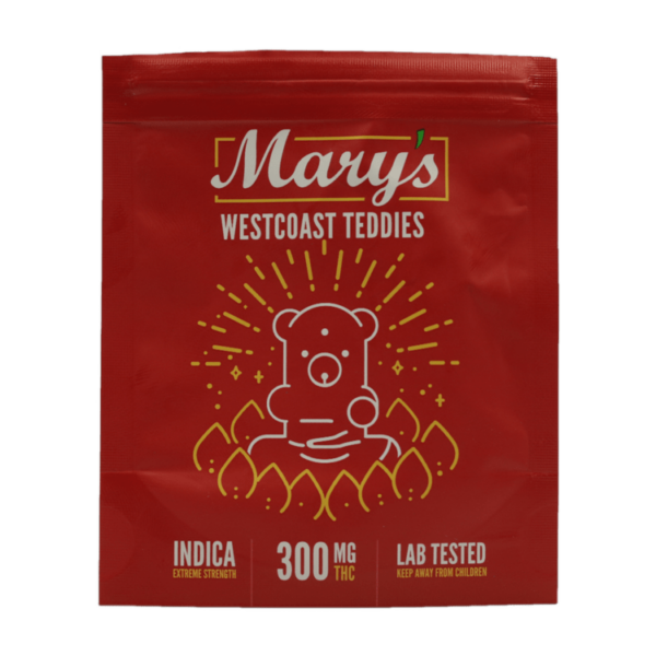 Mary’s Medibles – Sativa Bunnies – Extra Strength – 55mg | Weedsy Canada
