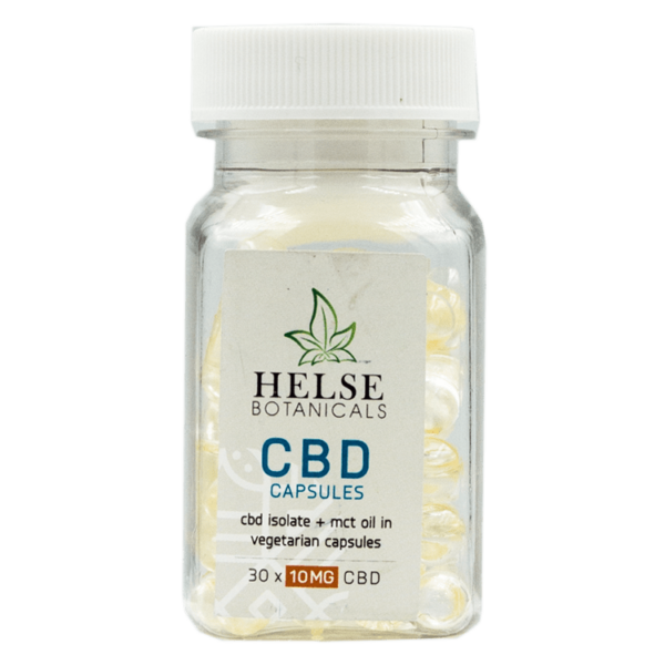 Helse Botanicals – CBD Isolate in MCT oil | Weedsy Canada