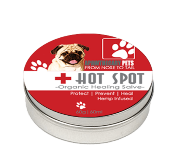 Apawthecary – Pet Hot Spot Salve – 60ml | Weedsy Canada