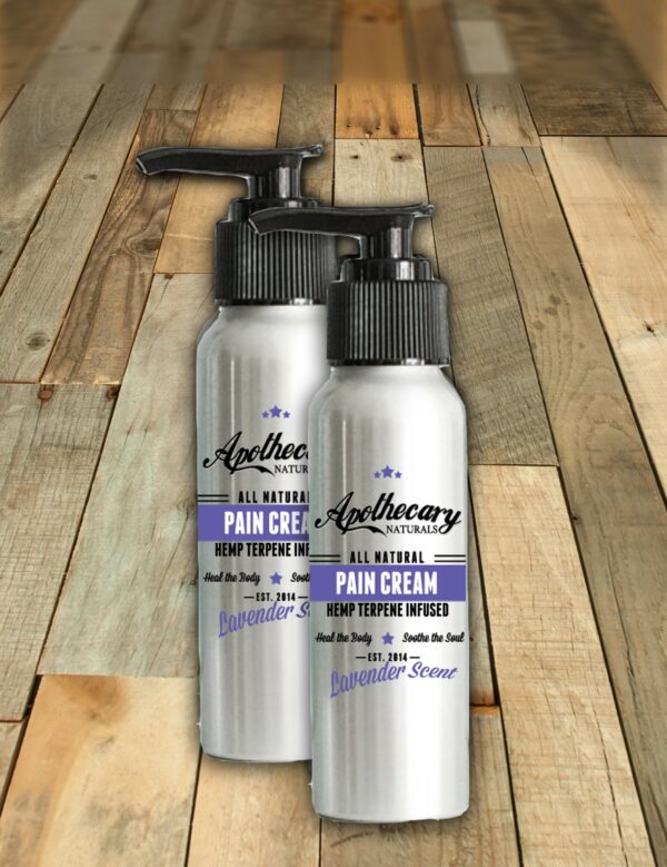 Apothecary Naturals – Topical Cream – Lavender – 120ml (Jar) | Weedsy Canada Apothecary Naturals – Topical Cream – Lavender – 120ml (Jar) | Weedsy Canada