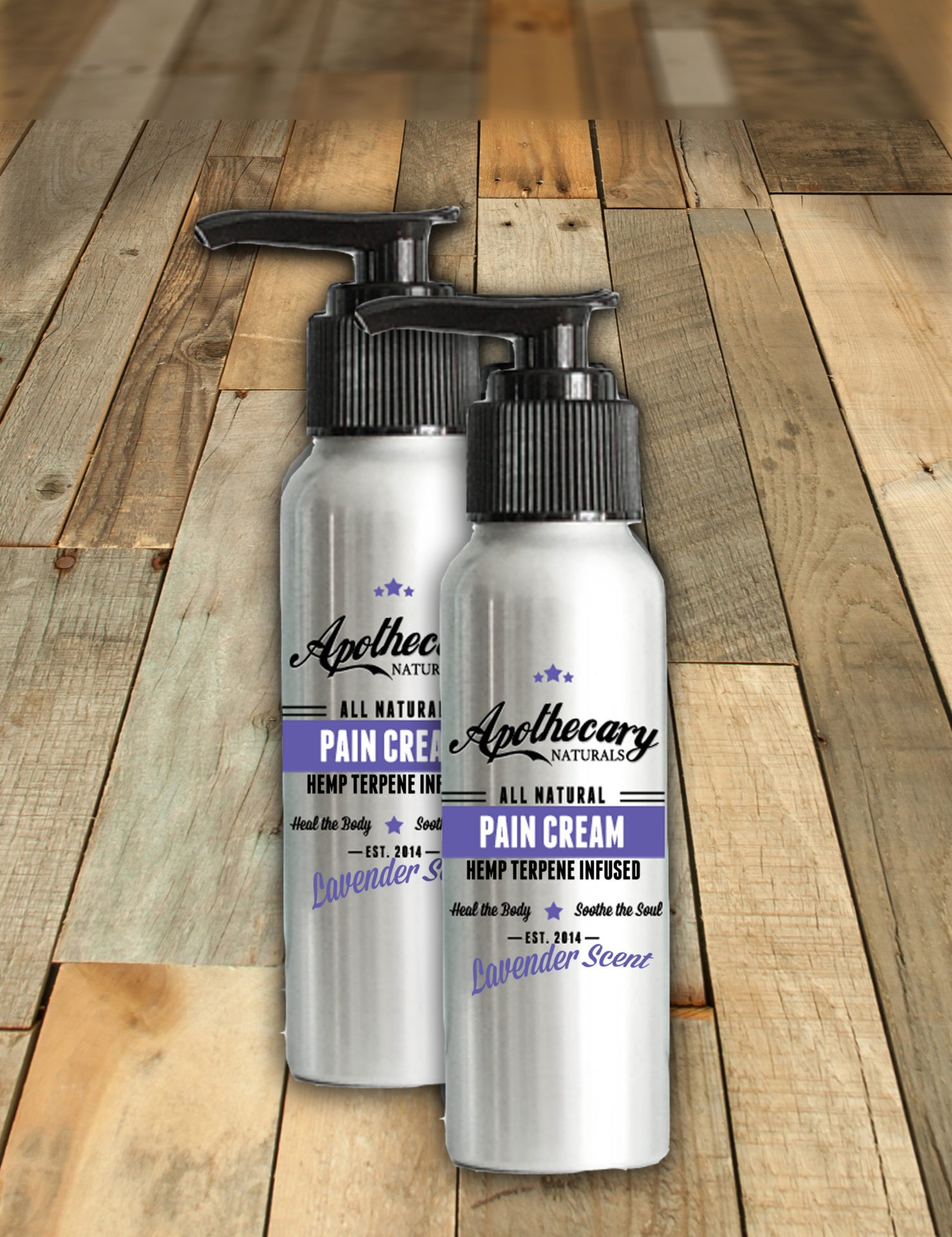 Apothecary Naturals – Topical Cream – Lavender – 120ml (Jar) | Weedsy Canada Apothecary Naturals – Topical Cream – Lavender – 120ml (Jar) | Weedsy Canada