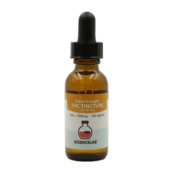 Sciencelab – THC Tincture – 1500mg | Weedsy Canada
