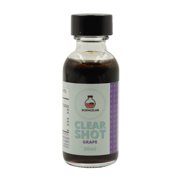 Sciencelab – Clear Shot – Grape – 400mg THC | Weedsy Canada