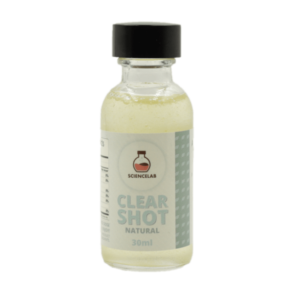 Sciencelab – Clear Shot – Natural – 400mg THC | Weedsy Canada