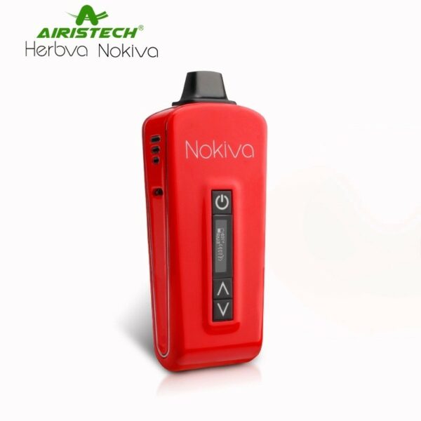 Airistech – Dry Herb Vaporizer – Nokiva | Weedsy Canada