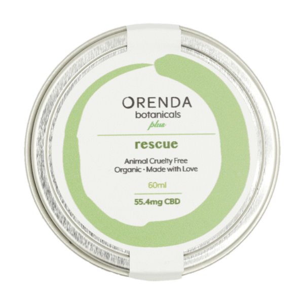 Orenda Botanicals – Relief – CBD Cream – 100ml | Weedsy Canada