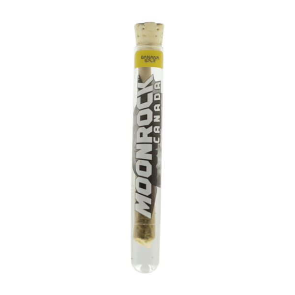 Moonrocks – Pre Roll – Banana Split | Weedsy Canada