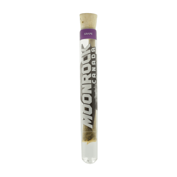 Moonrocks – Pre Roll – Grape | Weedsy Canada