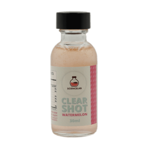 Sciencelab – Clear Shot -Watermelon – 400mg THC | Weedsy Canada