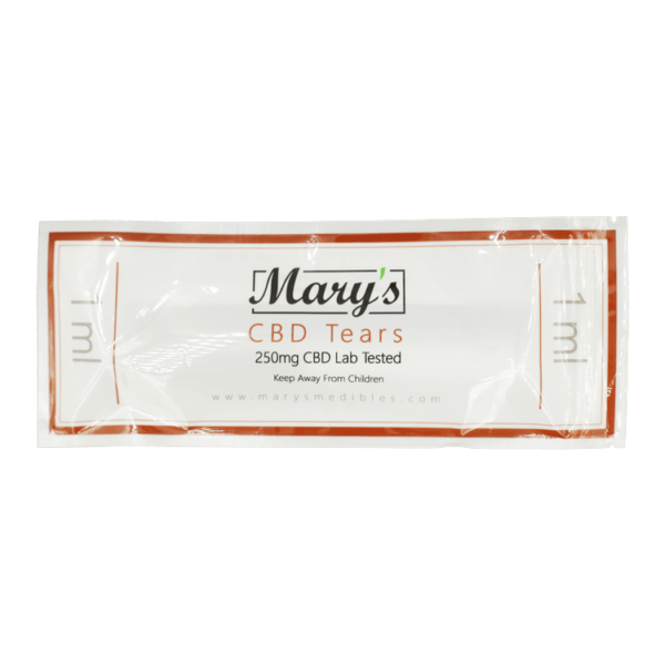 Mary’s Medibles – CBD Tears – 250mg | Weedsy Canada