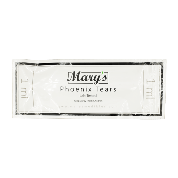 Mary’s Medibles – CBD Tears – 250mg | Weedsy Canada