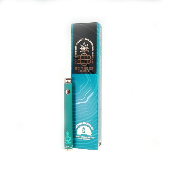 BC Trees – Organic CO2 Refill Cartridges – Indica – 500mg | Weedsy Canada