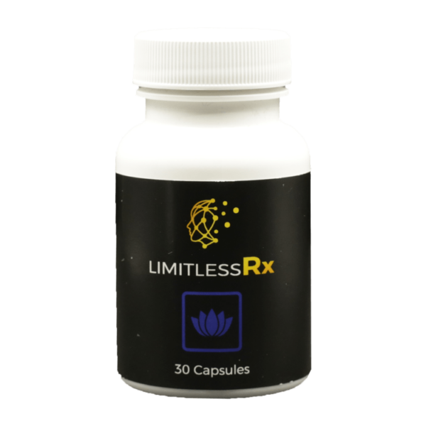 LimitlessRx – Microdose Capsules – Relax – 100mg Capsules | Weedsy Canada