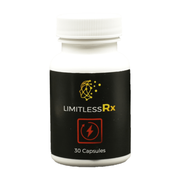LimitlessRx – Microdose Capsules – Recharge – 100mg Capsules | Weedsy Canada