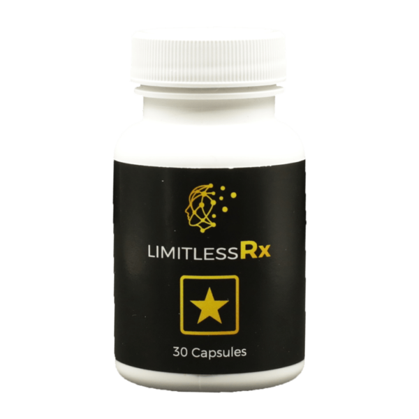 LimitlessRx – Microdose Capsules – Craft – 100mg Capsules | Weedsy Canada