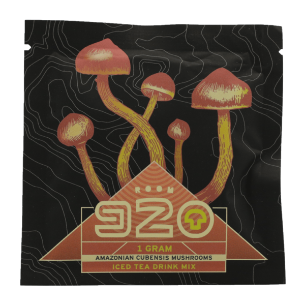 Room 920 – Iced Tea Drink Mix – 1 Gram (Amazonian Cubensis Mushrooms) | Weedsy Canada