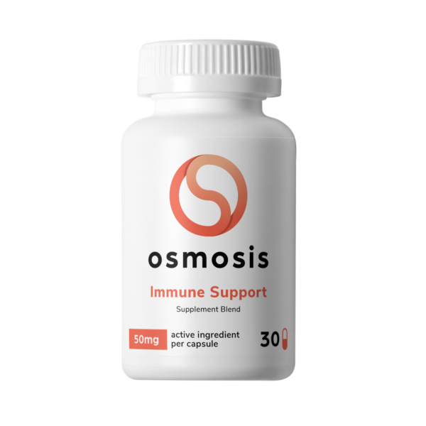 Osmosis – Microdose Capsules – Immune Support – 5 capsules | Weedsy Canada