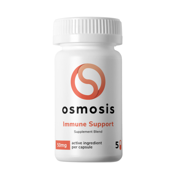Osmosis – Microdose Capsules – Immune Support – 5 capsules | Weedsy Canada