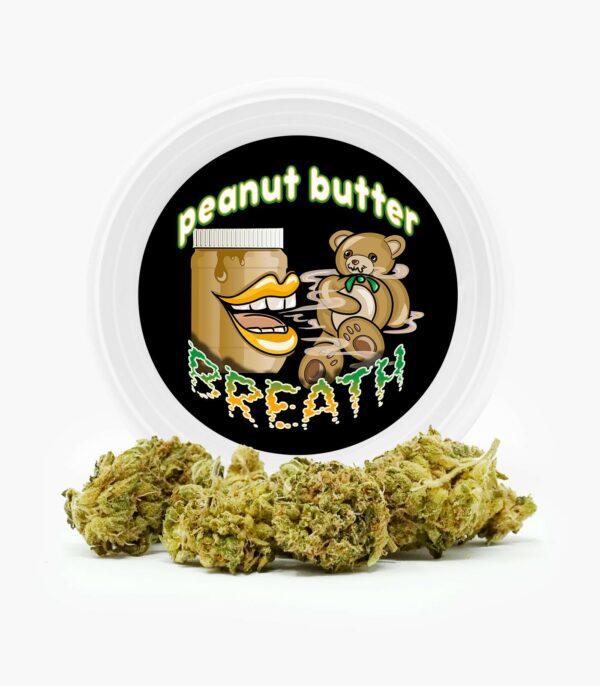 Westcoast Cali Tins – Premium Flower – Peanut Butter Breath – 3.5g | Weedsy Canada