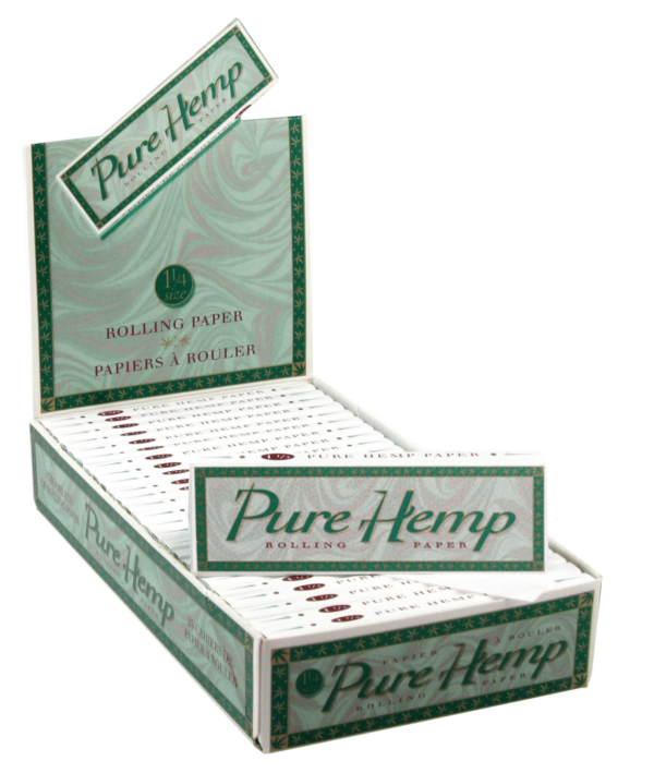 Juicy Jay’s – Hemp Papers (1.25 Inch) – Banana | Weedsy Canada