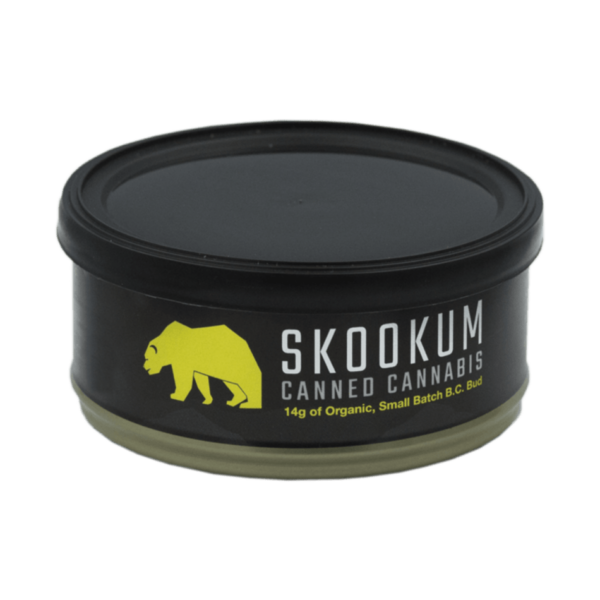 Skookum – Tin Series – Ice Cream Cake | Weedsy Canada