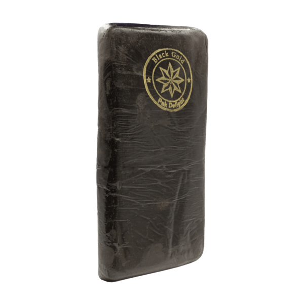 Black Gold Afghani Hash | Weedsy Canada