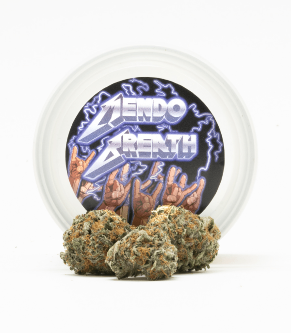 Westcoast Cali Tins – Premium Flower – Mendo Breath – 14g | Weedsy Canada