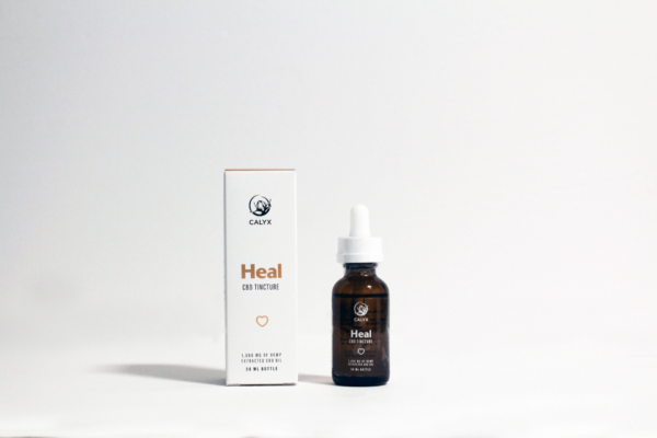 Calyx – Heal – CBD Tincture – 1000mg/30ml | Weedsy Canada Calyx – Heal – CBD Tincture – 1000mg/30ml | Weedsy Canada