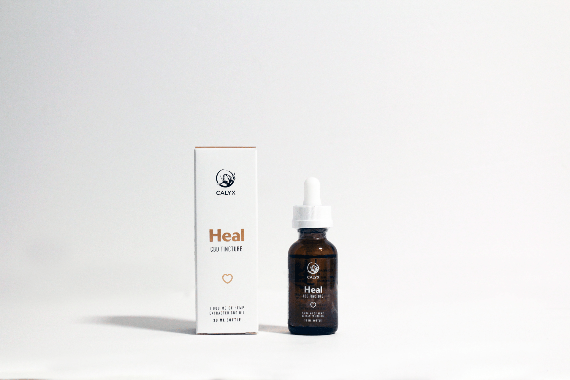 Calyx – Heal – CBD Tincture – 1000mg/30ml | Weedsy Canada Calyx – Heal – CBD Tincture – 1000mg/30ml | Weedsy Canada