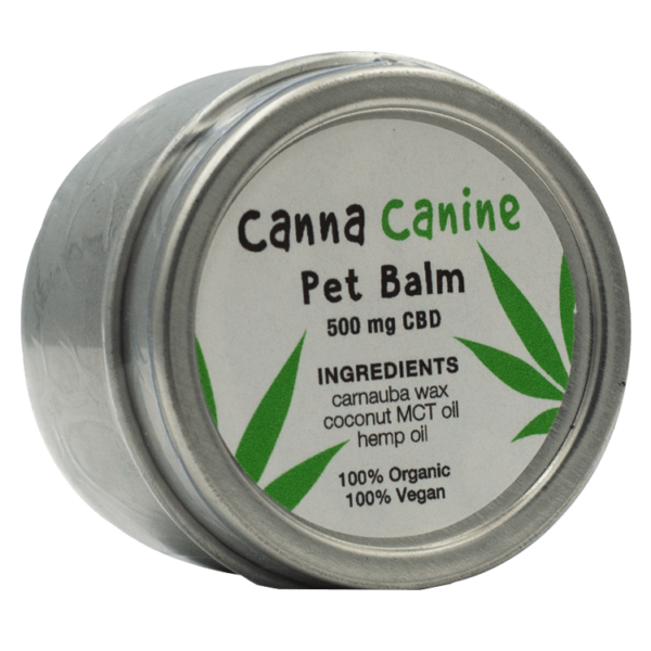 Canna Canine – Pet Balm – 500mg CBD | Weedsy Canada