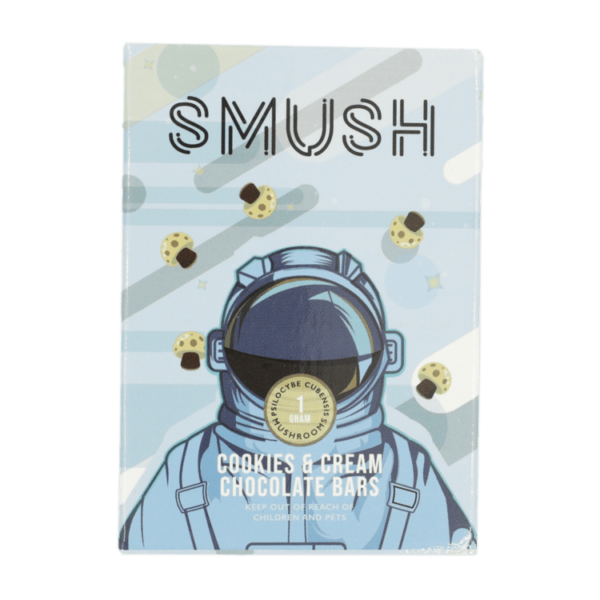 SMUSH – Cookies & Cream | Weedsy Canada