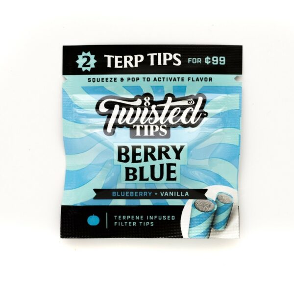 Twisted Tips Terpene Infused Filters – Variety Flavours | Weedsy Canada