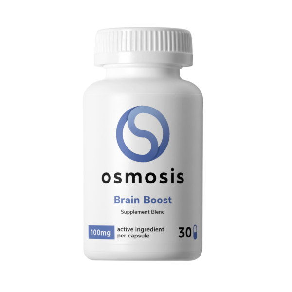 Osmosis – Microdose Capsules – Brain Boost – 30 Capsules | Weedsy Canada