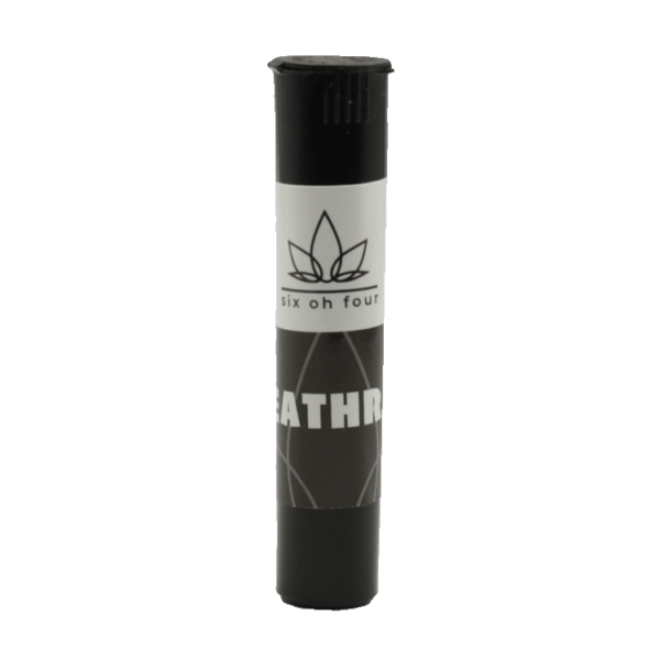 Six Oh Four – CO2 Extracted Vapes – Death Ray – 1ml | Weedsy Canada