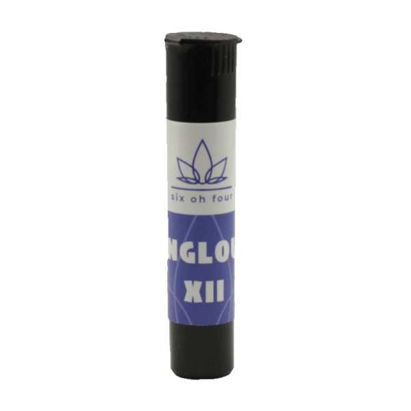 Six Oh Four – CO2 Extracted Vapes – King Louis XII – 1ml | Weedsy Canada