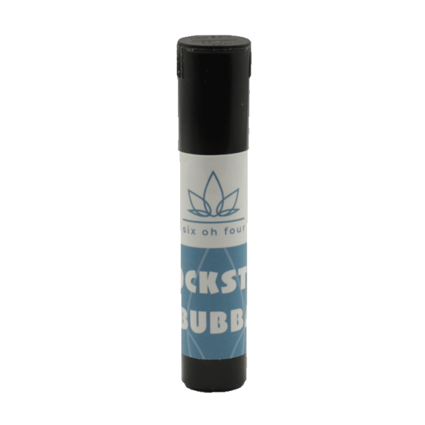 Six Oh Four – CO2 Extracted Vapes – Rockstar Bubba – 1ml | Weedsy Canada